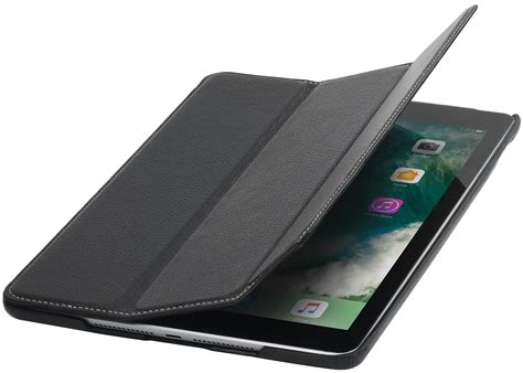 iPad 9 7 Hülle Couverture aus Leder günstig online kaufen StilGut