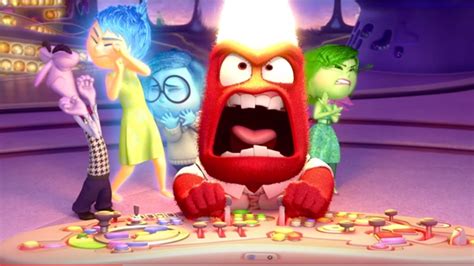 Inside Out Il Nuovo Trailer Ufficiale Italiano Video