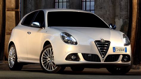 2012 Alfa Romeo Giulietta Sportiva Wallpapers And HD Images Car Pixel