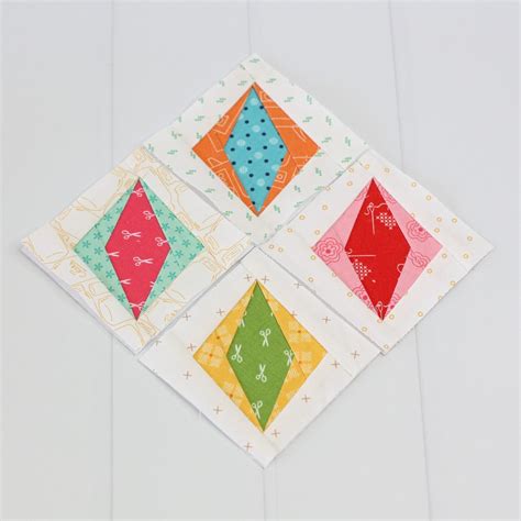 Kite Quilt Template 1