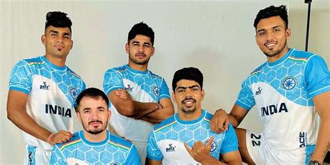 Asian Games 2023: Predicting the playing 7 for Indian Kabaddi team