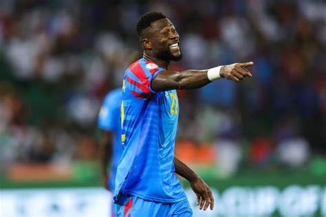 Om Mbemba Continue D Tre Appel Avec Le Congo