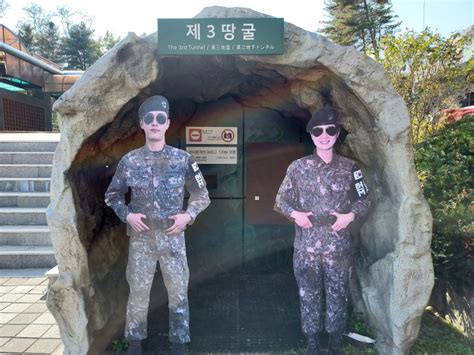 [파주 여행] Dmz 안보관광 제3 땅굴 통일 할까 말까 그냥 각자 살까 네이버 블로그