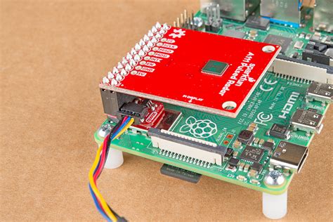 Qwiic SHIM For Raspberry Pi Hookup Guide SparkFun Learn