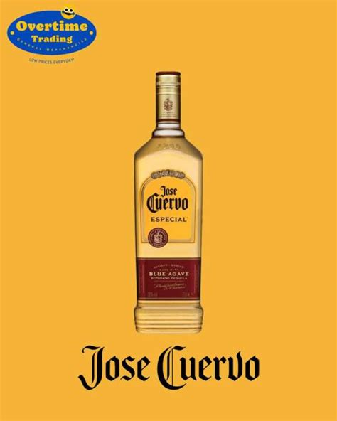 Jose Cuervo Gold 700ml Lazada PH