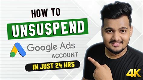 Problem Solved 101 How To Recover Google Ads Suspended Account Why