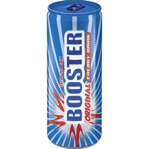 Booster Original Energy Drink Ltr