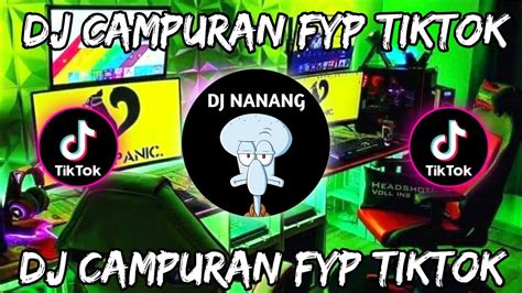 Dj Campuran Mengkane Viral Tiktok Terbaru 2023 Jedag Jedug Full Bass