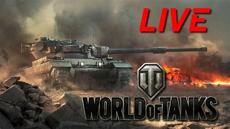 World Of Tanks Live Youtube