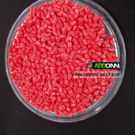 Pa66 Virgin Plain Granules High Strength Pa66 Plastic Polymer