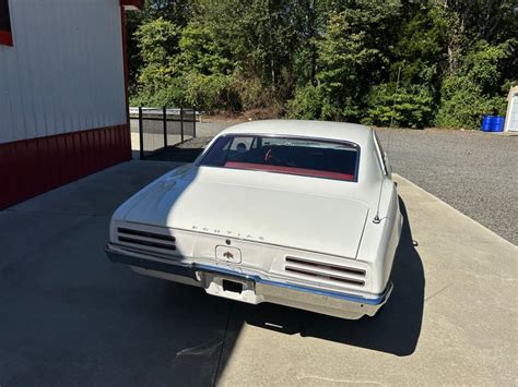 1967 Pontiac Firebird South Jersey Classics