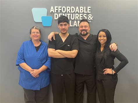 Affordable Dentures And Implants North Phoenix Arizona — Affordable Care