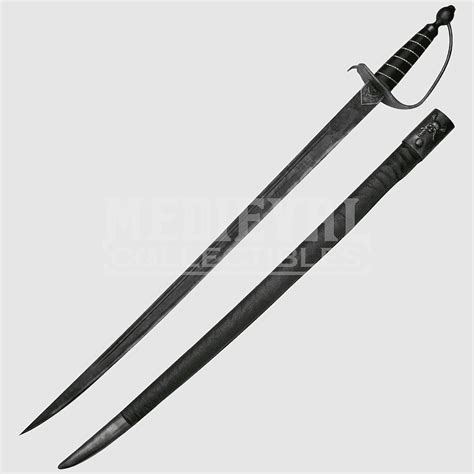 Spadroon Heavy Cavalry Sword Types Of Swords Scimitar Cutlass