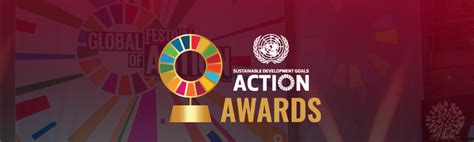 The Un Sdg Action Awards Are Back With New Categories And A Spotlight On Global Solidarity