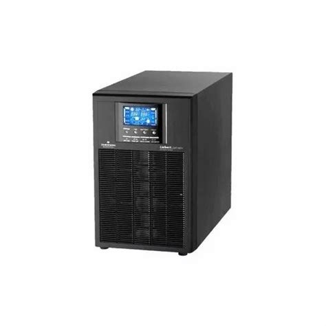 Emerson Online UPS Liebert GXT MT 6kVA 220 3Kva At Best Price In New