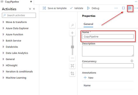 Adf Copy Data Copy Data From Blob Storage To A Sql Database