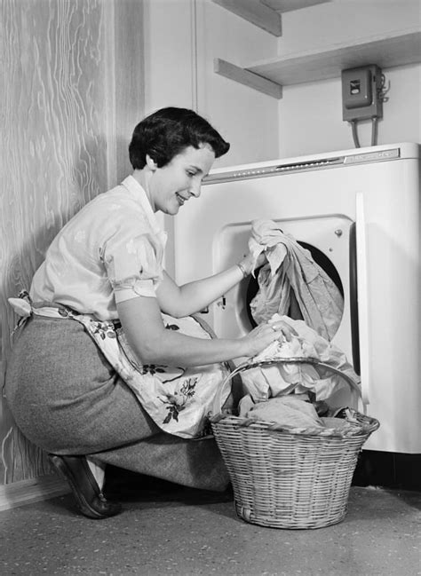 1950s Housewife Cleaning Schedule The Kitchn