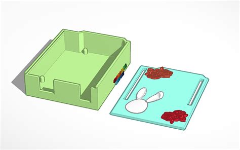 3d Design Arduino Case Tinkercad