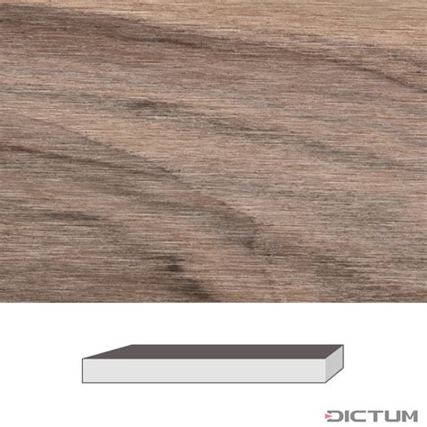 European Walnut 300 X 40 X 40 Mm European Wood Dictum