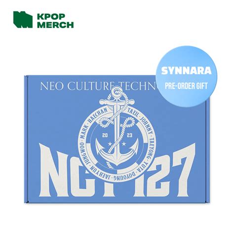 Synnara Nct Kpop