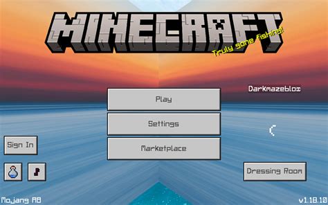 Custom Panorama By Darkmazeblox Minecraft Texture Pack