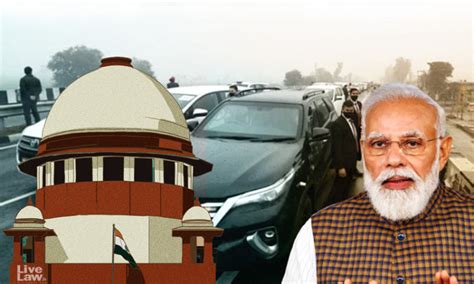 Pm Security Lapse Supreme Court Appoints Justice Indu Malhotra As