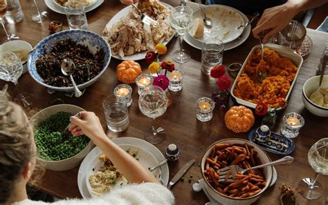 8 Ways To Avoid Overeating On Thanksgiving Nutrition Myfitnesspal