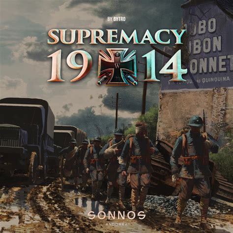 Supremacy Original Soundtrack Album By Sonnos Andorra Miguel