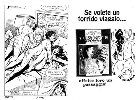 Zero In Condotta I MITICI FUMETTI CORNA VISSUTE ULTRA HARD IN