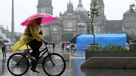 Clima CDMX Este 1 De Septiembre De 2024 UnoTV