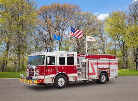Gallatin Fire Department - Pumper | Job #39544