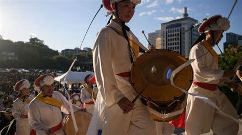 Here's What to Know About Chuseok, the Korean Thanksgiving Holiday