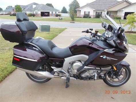 2013 Bmw K 1600 Gtl Touring For Sale On 2040 Motos