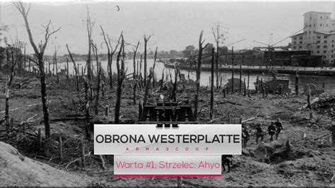 A3C Obrona Westerplatte Warta 1 Strzelec Ahyo YouTube