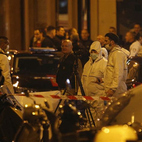 Attentat Paris Moins De Minutes Apr S Le Er Appel L Assaillant