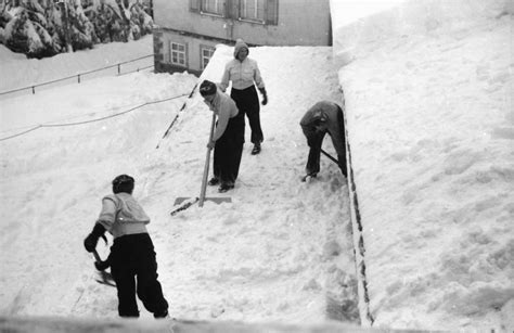 Schnee Schippen Wdr Digit