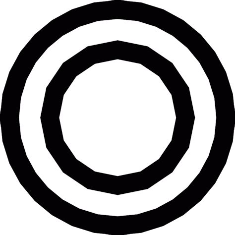 Concentric Circles Vector Svg Icon Svg Repo