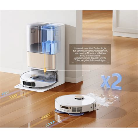 Робот-пылесос Dreame L10s Pro Ultra Heat купить с доставкой Robot4Home ...