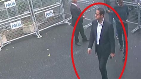 Saudi Journalist Killing Cctv Gives Clues In Jamal Khashoggi Slaying