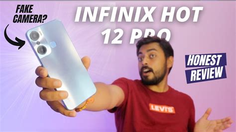 Infinix Hot 12 Pro Honest Review After 10 Days Camera Review Youtube