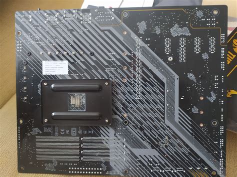 Материнская плата Asus TUF Gaming B550-PLUS (AM4, ATX) — купить по ...