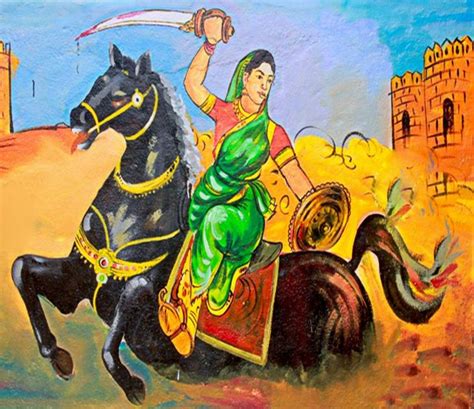 Story About Maharani Tarabai स्वराज्याची अस्मिता होत्या महाराणी