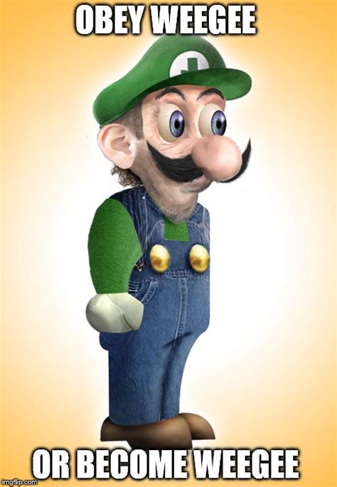 Obey Weegee Imgflip