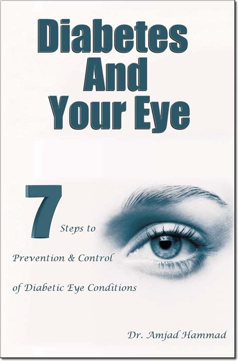 Diabetes And Your Eye Dr Amjad Hammad 9781939795052 Books