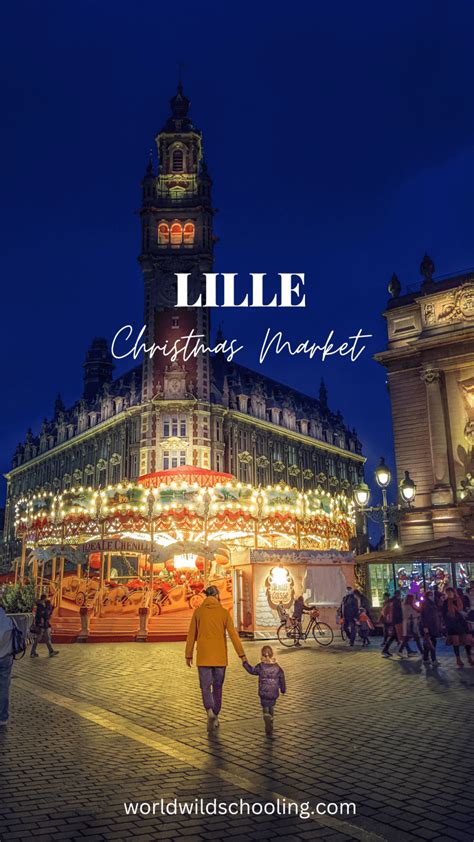 Lille Christmas Market 2025