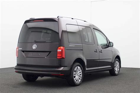 Volkswagen Caddy Trendline Beach TDI Navi AHK PDC RFK Klima Leasing