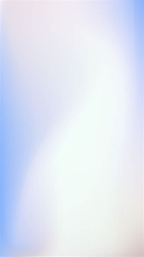 Pure Soft Peach Gradient Wallpaper