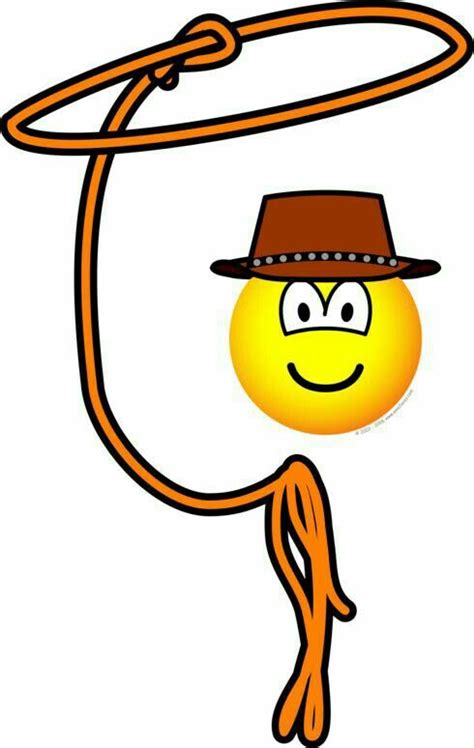 Cowboy Smiley Silly Faces Cute Faces Funny Faces Smiley Emoji Cute