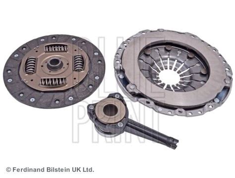 Blue Print Clutch Kit Fits Vauxhall Vivaro Renault Trafic Nissan