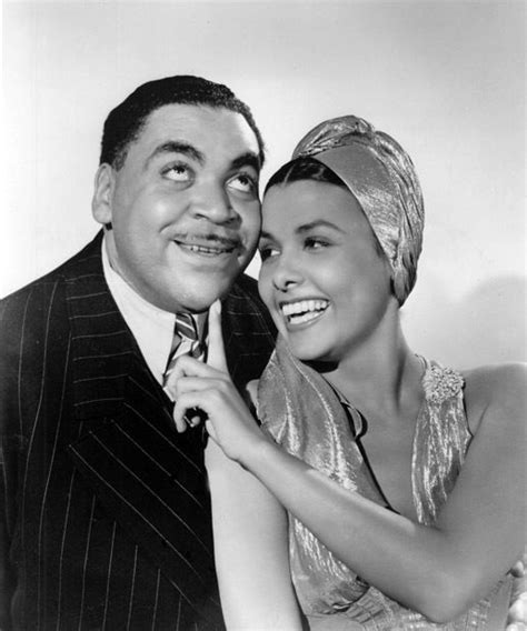 Fats Waller And Lena Horne Jazz Artists Jazz Musicians Music Artists